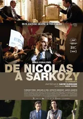 Poster De Nicolas a Sarkozy