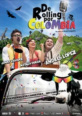 Poster De Rolling por Colombia