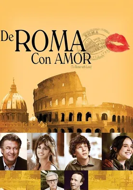 Poster A Roma con amor