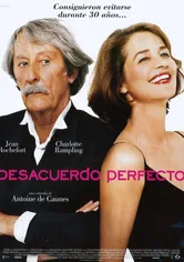 Poster De amor y desencuentro