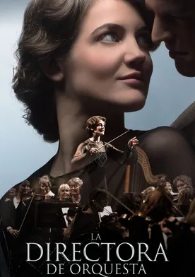 Poster de De dirigent