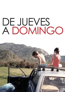 Poster De jueves a domingo