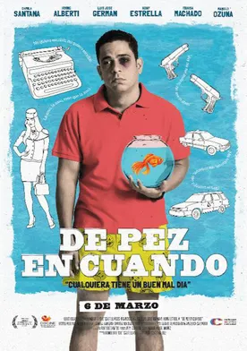 Poster De pez en cuando