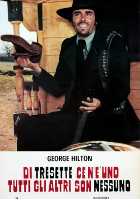 Poster de De tresillo no hay más que uno