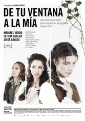 Poster de De tu ventana a la mía