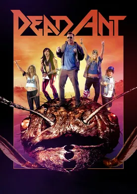 Poster Dead Ant