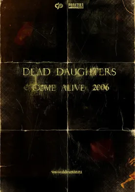 Poster Dead Daughters