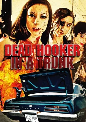 Poster Dead Hooker in a Trunk