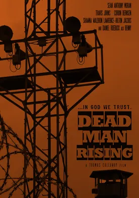 Poster Dead Man Rising