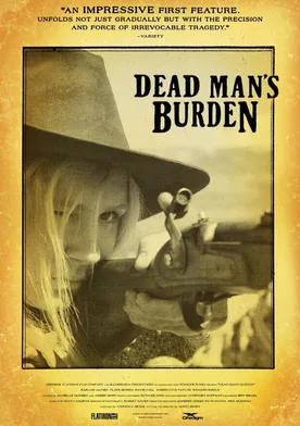 Poster Dead Man's Burden