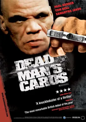 Poster Dead Man's Cards