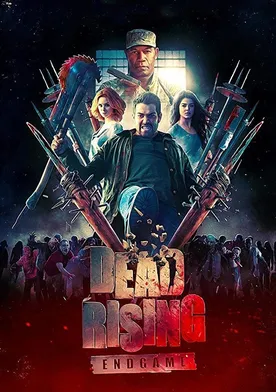 Poster Dead Rising: Endgame