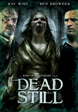 Poster Dead Still