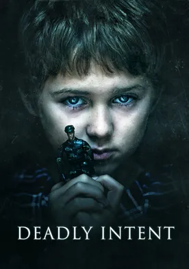 Poster Deadly Intent