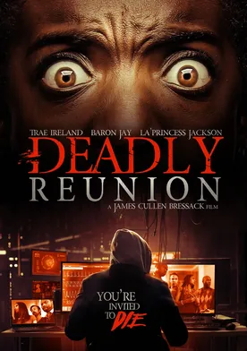 Poster Deadly Reunion