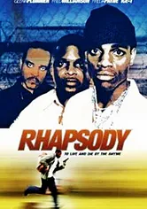 Poster Deadly Rhapsody