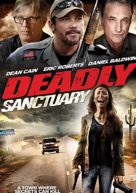 Poster Deadly Sanctuary