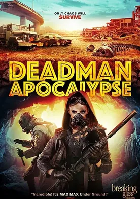 Poster Deadman Apocalypse