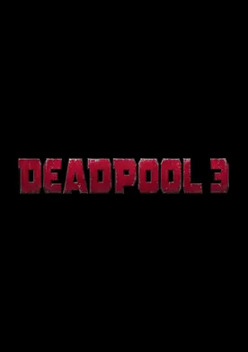 Poster Deadpool 3