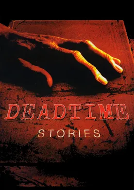 Poster Deadtime Stories 2