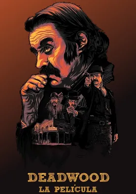 Poster Deadwood