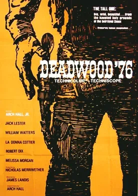 Poster Deadwood '76