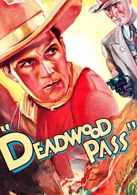 Poster Deadwood Pass