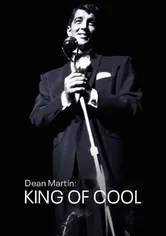 Poster Dean Martin: El rey del cool