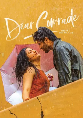 Poster Dear Comrade