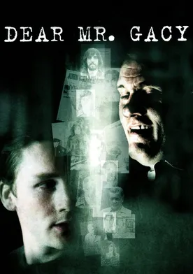 Poster de Dear Mr. Gacy