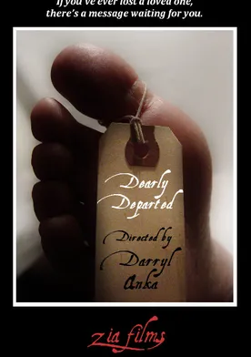 Poster Dearly Departed