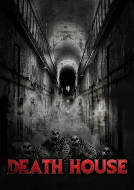 Poster Death House