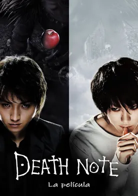 Poster de Death Note: Desu nôto