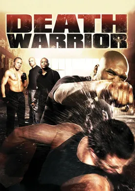 Poster Death Warrior