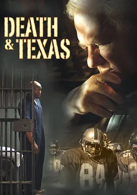 Poster Death and Texas