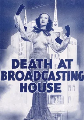 Poster Death at Broadcasting House