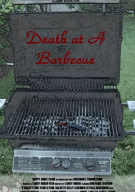 Poster Death at a Barbecue