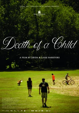 Poster Death of a Child