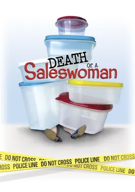 Poster Death of a Saleswoman