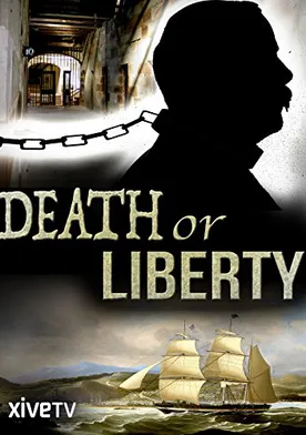 Poster Death or Liberty