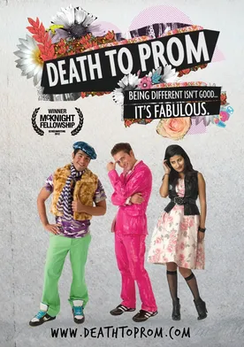 Poster Death to Prom