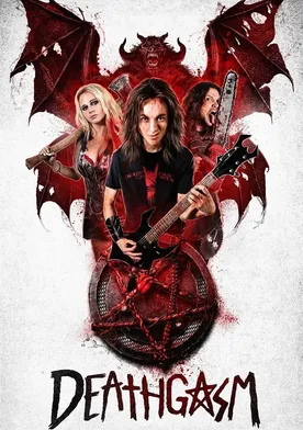 Poster Deathgasm