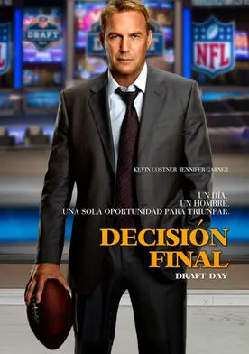 Poster de Draft Day