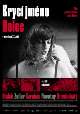 Poster Deckname Holec