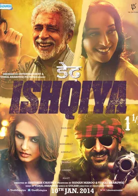 Poster Dedh Ishqiya