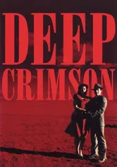 Poster Deep Crimson