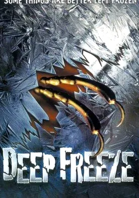 Poster Deep Freeze