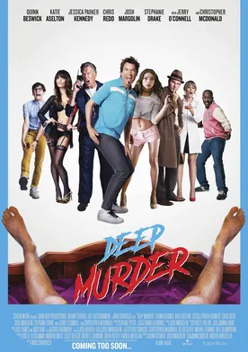 Poster Deep Murder