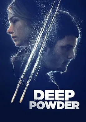 Poster Deep Powder