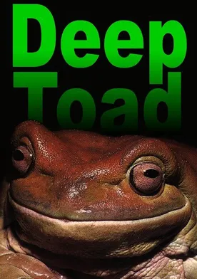 Poster Deep Toad